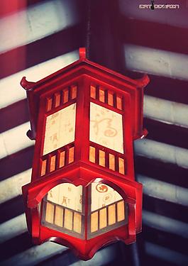 复古 灯饰图片