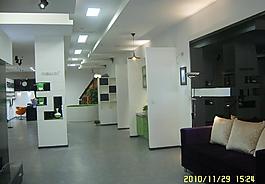 灯饰店图片