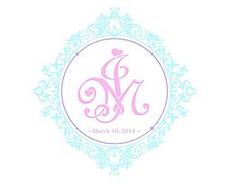 婚禮logo圖片
