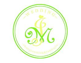 婚禮logo圖片