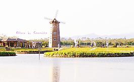 北戴河鴿子窩公園（非高清）圖片