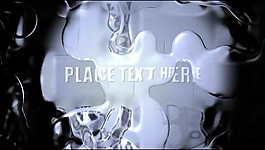 水面字幕浮現