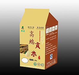 米包裝內袋圖片