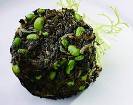 野菜毛豆米图片