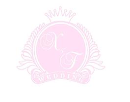 婚禮 logo圖片