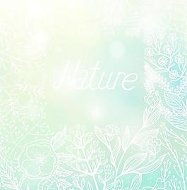 花纹背景绚丽花纹图片