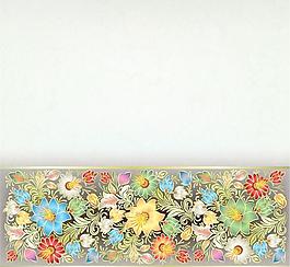 花纹背景绚丽花纹图片