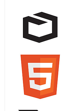 HTML5語言圖標(biāo)