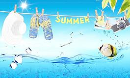 清涼夏日?qǐng)D片