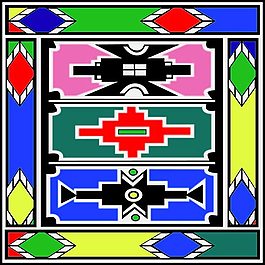 抽象藝術(shù)背景