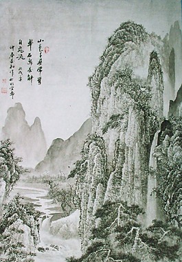 中國風背景