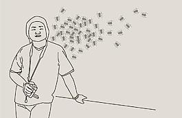 人物插畫圖片