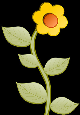 花