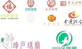 珠宝商标图片