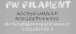 英文字體圖片