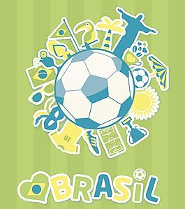 足球世界杯圖片