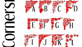經(jīng)典英文字體圖片