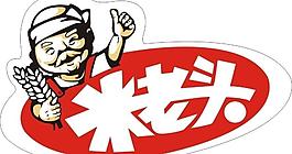 米老頭矢量圖圖片