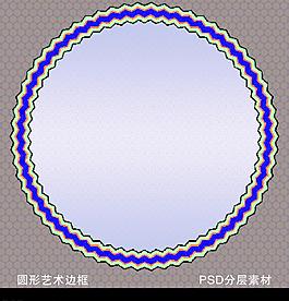 邊框圖片