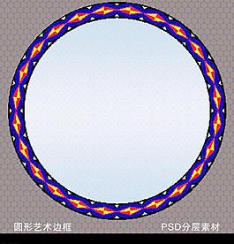 邊框圖片