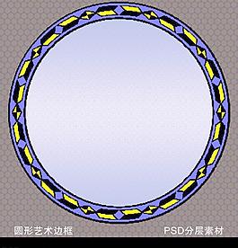 邊框圖片