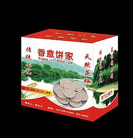 香意米餅 (注展開圖)圖片