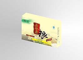 五谷雜糧米圖片