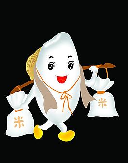 卡通娃娃圖片
