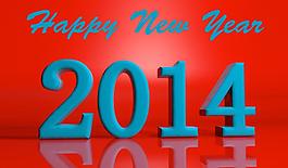 2014年新年图片