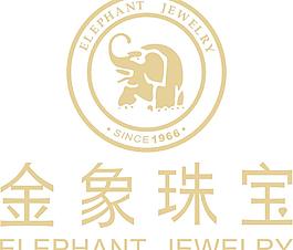 金象珠寶標志圖片