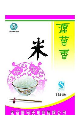 米袋圖片