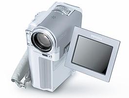 東芝 數(shù)碼型 攝錄機(jī)圖片