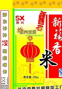 米袋圖片