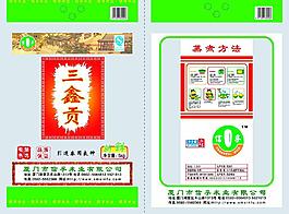 米袋圖片