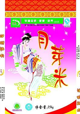 米袋圖片