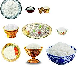 米飯圖片