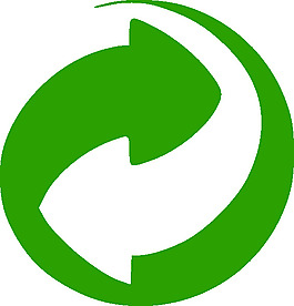五點剪貼畫