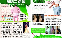 減肥 肥胖 疾病圖片