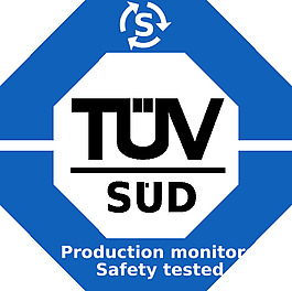 TUV SUD徽标剪辑艺术