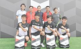 nike足球系列廣告宣傳平面圖片