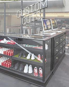 nike足球系列廣告宣傳平面圖片