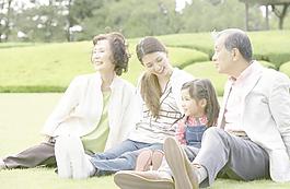 家庭圖片