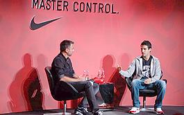 nike足球系列广告宣传平面图片