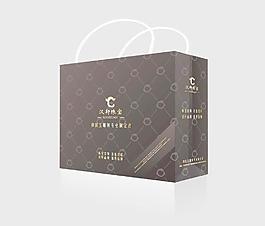 珠寶手提袋 (注平面圖)圖片