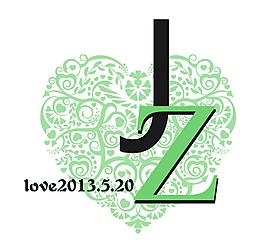 婚禮logo圖片