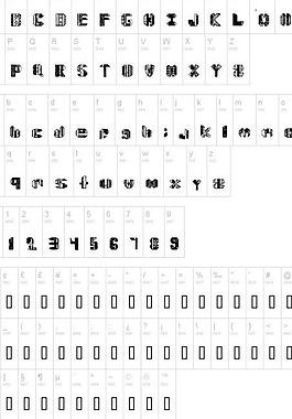 最新字體圖片