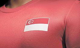 nike足球系列廣告宣傳平面圖片
