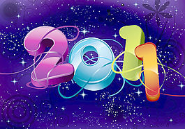 2011新的一年