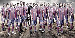 足球運動員圖片