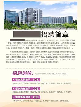 招聘圖片